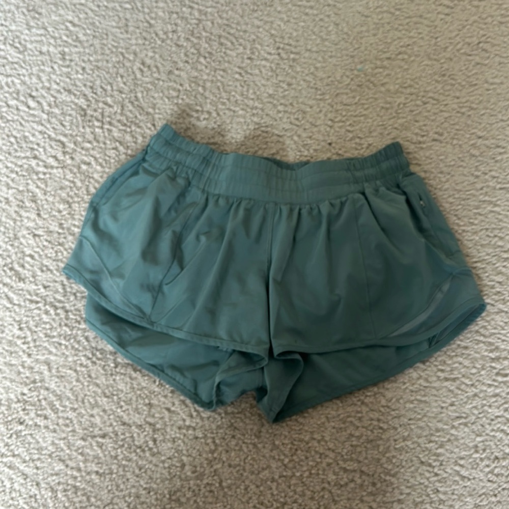 Hotty hot shorts